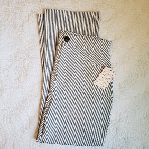NWT Free People Strip Pants, Size M. - Picture 15 of 16